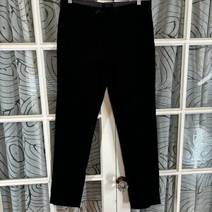 Ted Baker London 31 Navy Blue Chino Trouser Pant